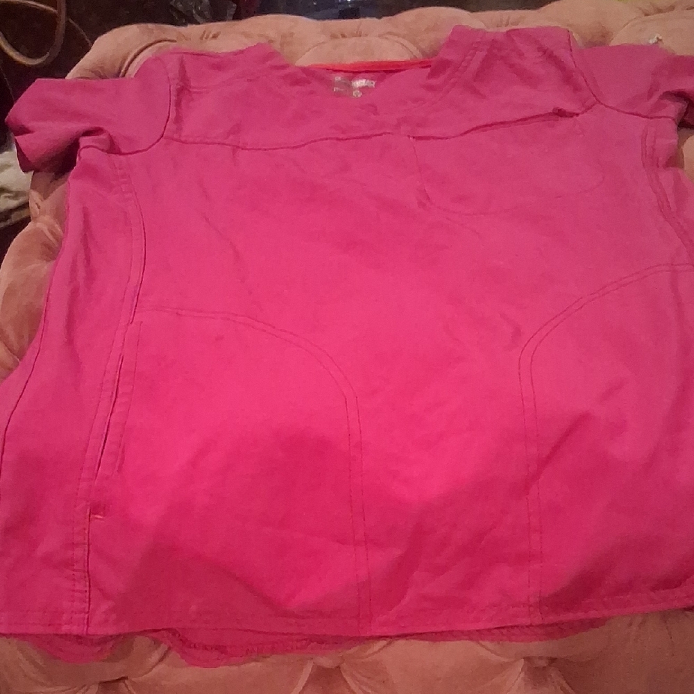 Kids Pink Shirt